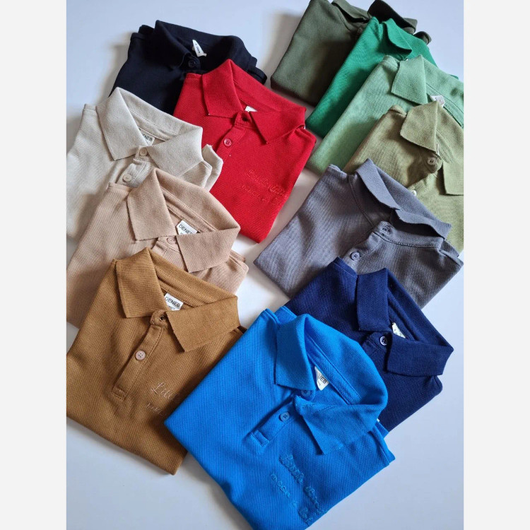 تیشرت جودون بچگانه در 10 رنگ متنوع و باکیفیت سایز 40 تا 70