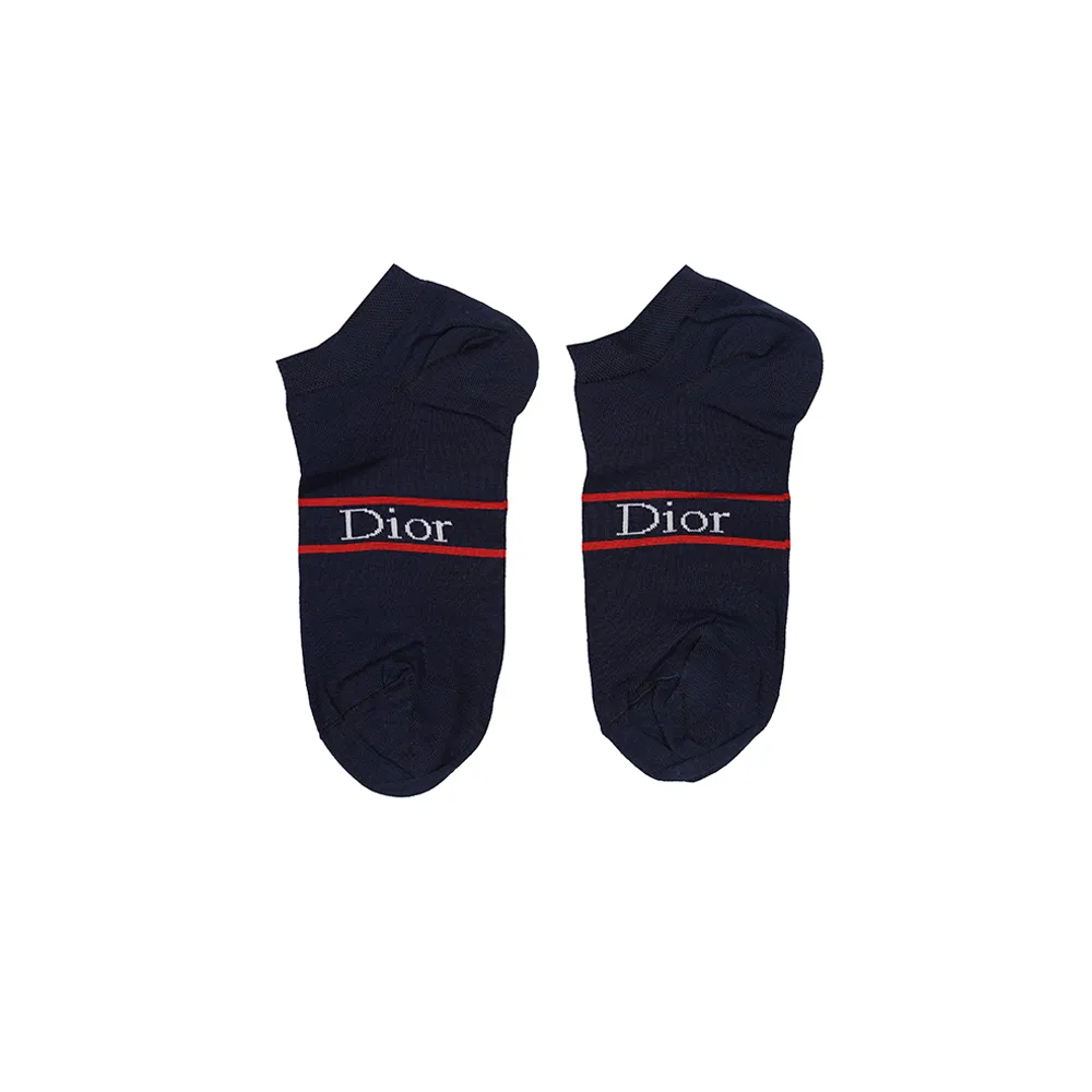 جوراب مردانه مچی طرح Dior فری سایز 36 تا 44