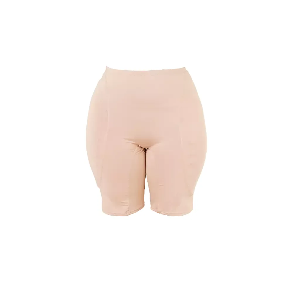 شورت پروتز بغل ران پا دارسایز L XL 2XL 3XL جنس سوزنی لیزری
