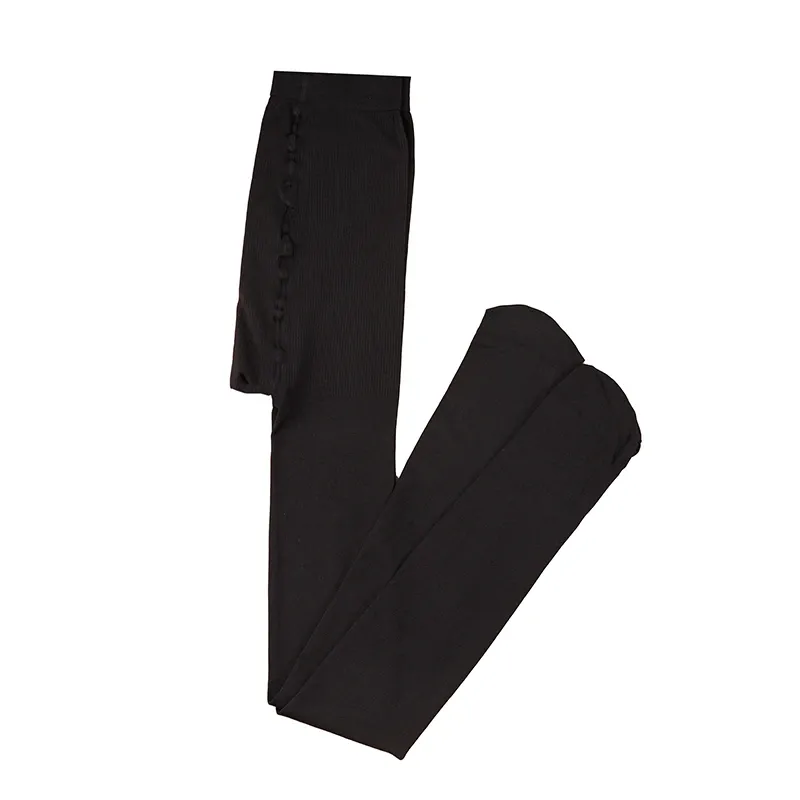 جوراب شلواری نیمه ضخیم پنتیم سایز بزرگ زنانه مناسب 2XL تا 5XL