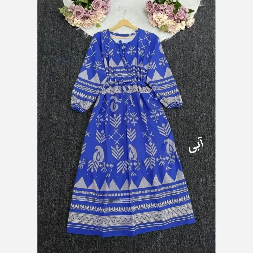 ساحلی بوگاتی ترانه 185 فری سایز (38-48) جنس بوگاتی درجه یک