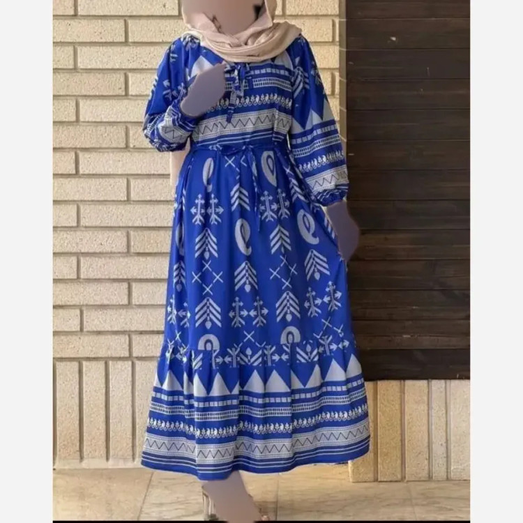 ساحلی بوگاتی ترانه 185 فری سایز (38-48) جنس بوگاتی درجه یک