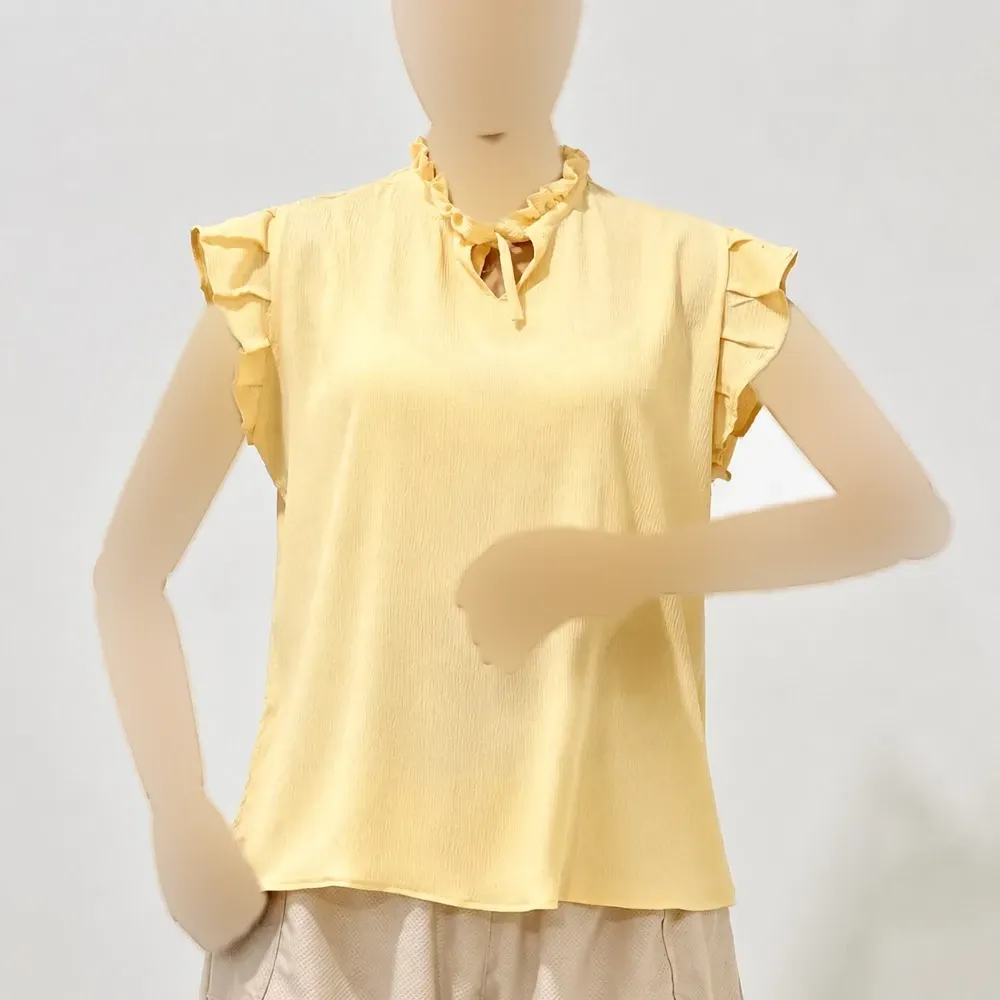 تاپ مجلسی زنانه جنس کریشه کد 1429