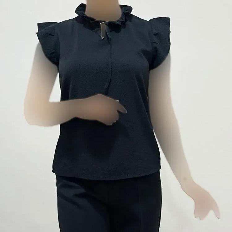 تاپ نخی مجلسی زنانه کد 1399 سایز 1 و 2