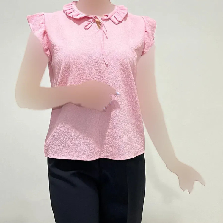 تاپ نخی مجلسی زنانه کد 1399 سایز 1 و 2