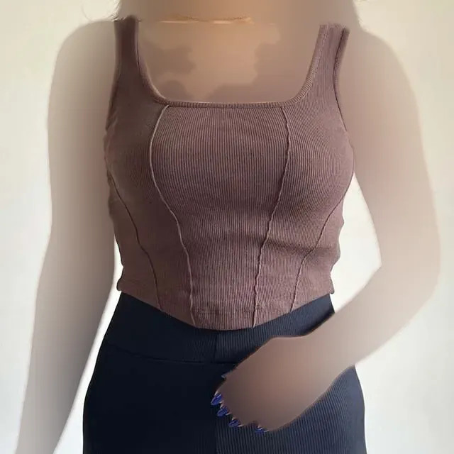 نیم تنه کبریتی زنانه رگه دوزی شده کد 1363
