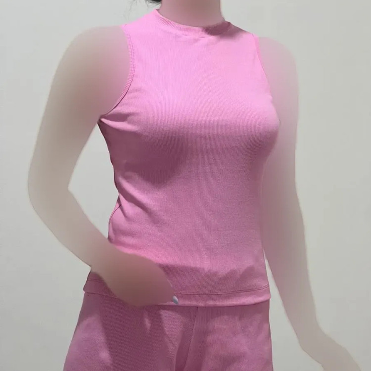 تاپ بیسیک کبریتی زنانه مدل 1130 مناسب سایز 38 تا 46
