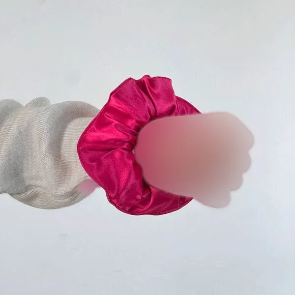 کش موی زنانه مدل اسکرانچی ساتن کد 1024