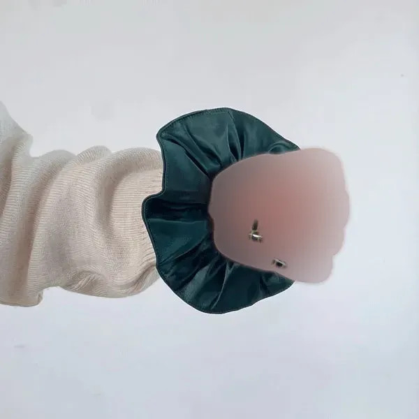 کش موی زنانه مدل اسکرانچی ساتن کد 1024