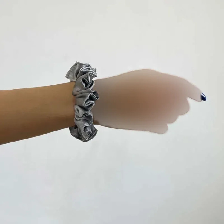 کش موی زنانه مدل اسکرانچی ساتن کد 1024