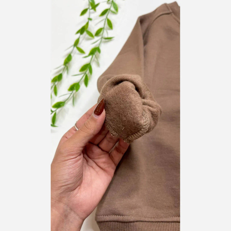 ست بلوز و شلوار دورس کرکی بچگانه مناسب 3 تا 8 سال