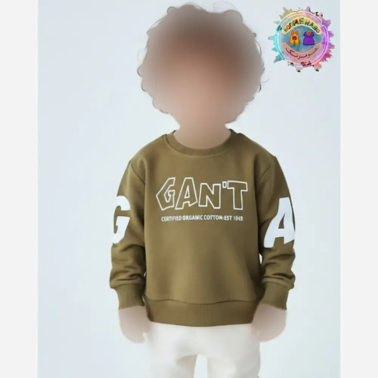 دورس اسپرت بچگانه مدل GANT ماهک