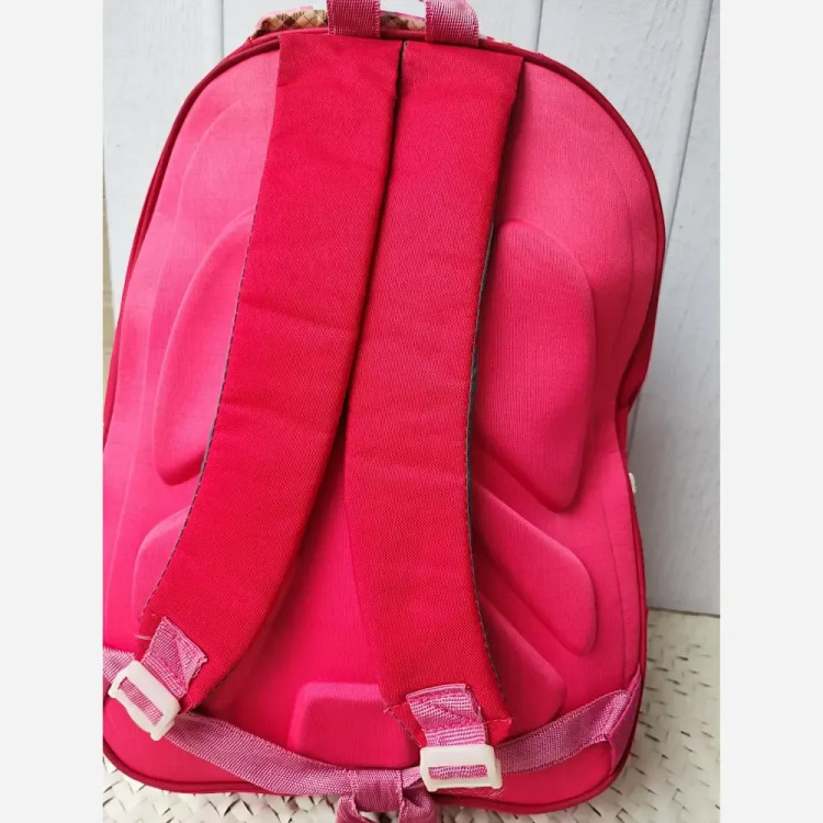 کوله پشتی دخترانه طرح یونیکورن فانتزی ابعاد 40 در 27 سانتیمتر