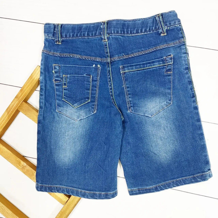 شلوارک جین بچگانه برند GAP مناسب دختر و پسر سایز 2 تا 6 سال