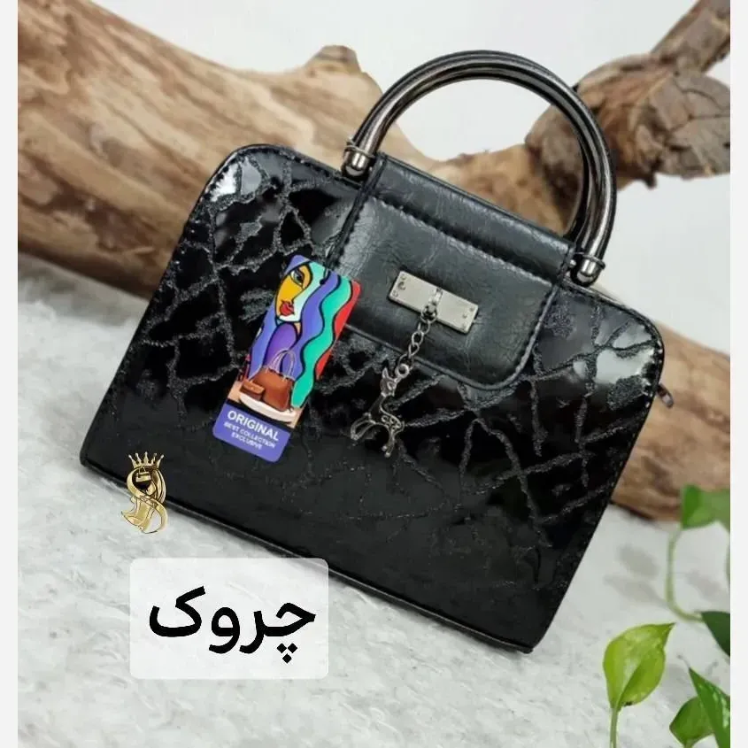 کفش طبی تابستانه زنانه مدل تبسم با پاشنه 6 سانت رنگ مشکی