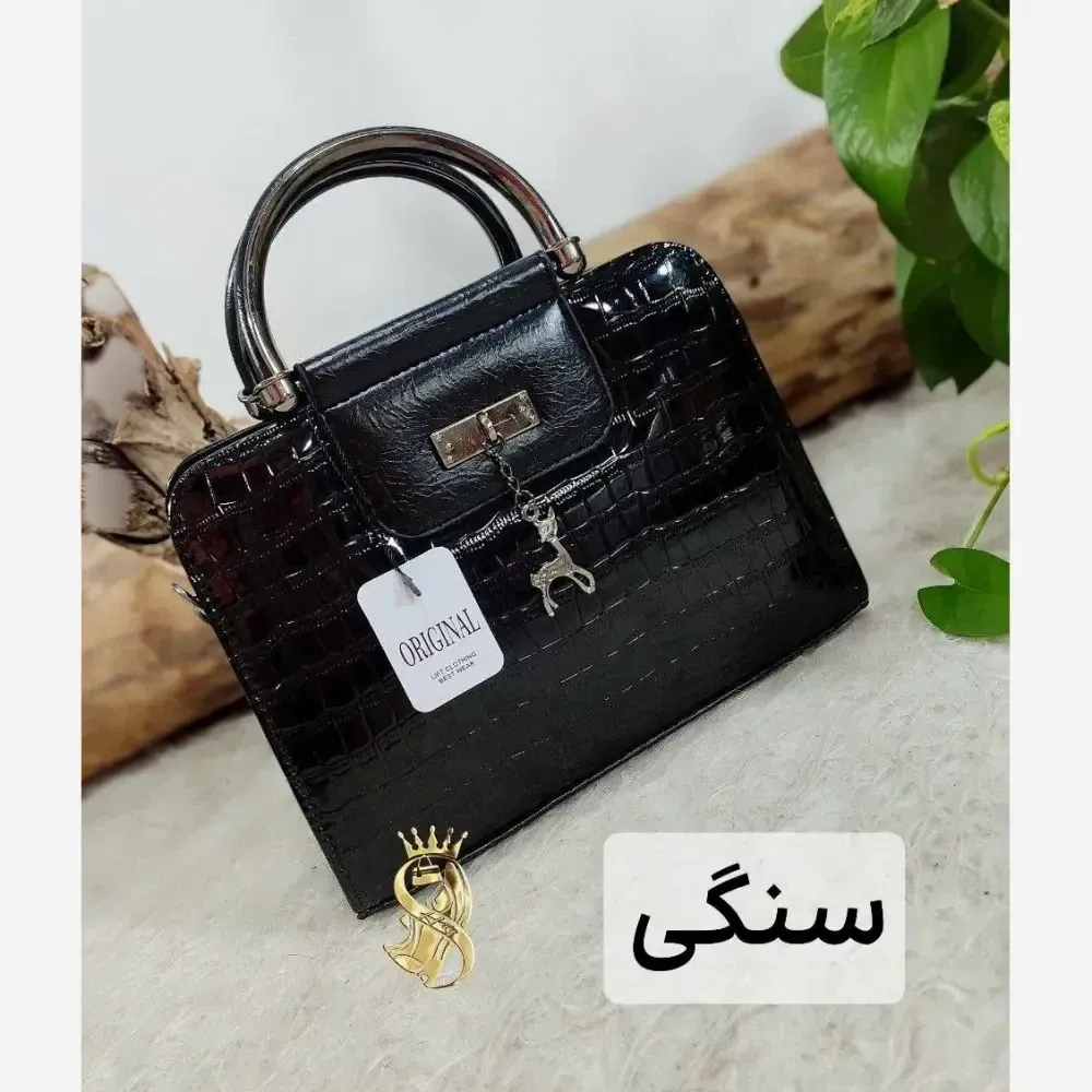 کفش طبی تابستانه زنانه مدل تبسم با پاشنه 6 سانت رنگ مشکی