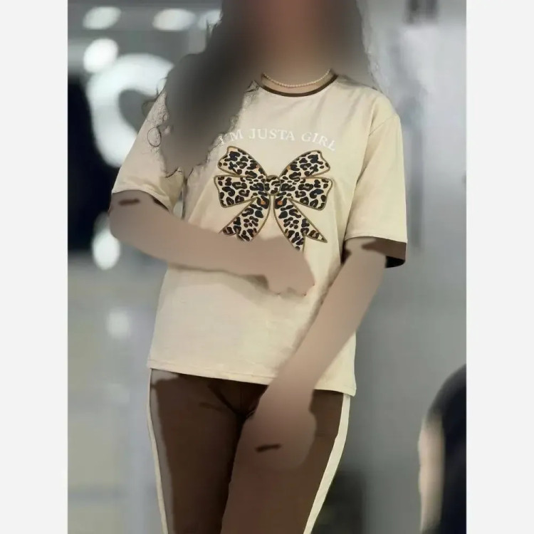 ست زنانه ژیوا جنس پنبه گلکسی فری سایز 36 تا 46