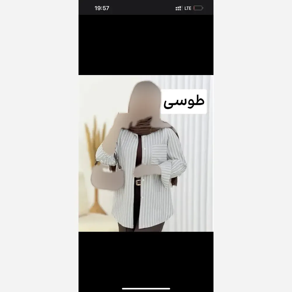 مانتو لنین مدل دلوین پشت پیلهدار با جیب کاربردی در 5 رنگ متنوع سایز 38 تا 46