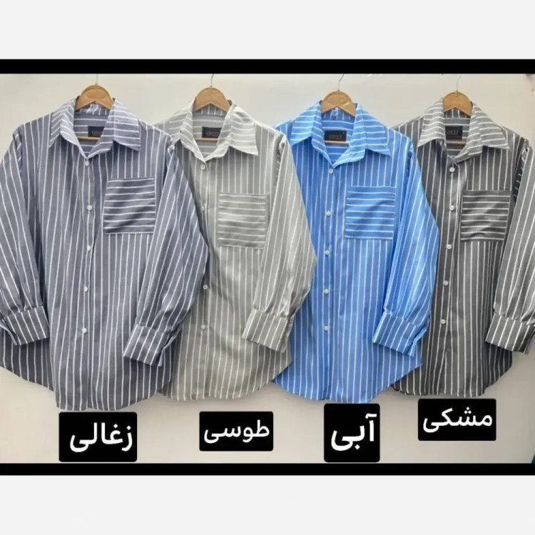 مانتو لنین مدل دلوین پشت پیلهدار با جیب کاربردی در 5 رنگ متنوع سایز 38 تا 46