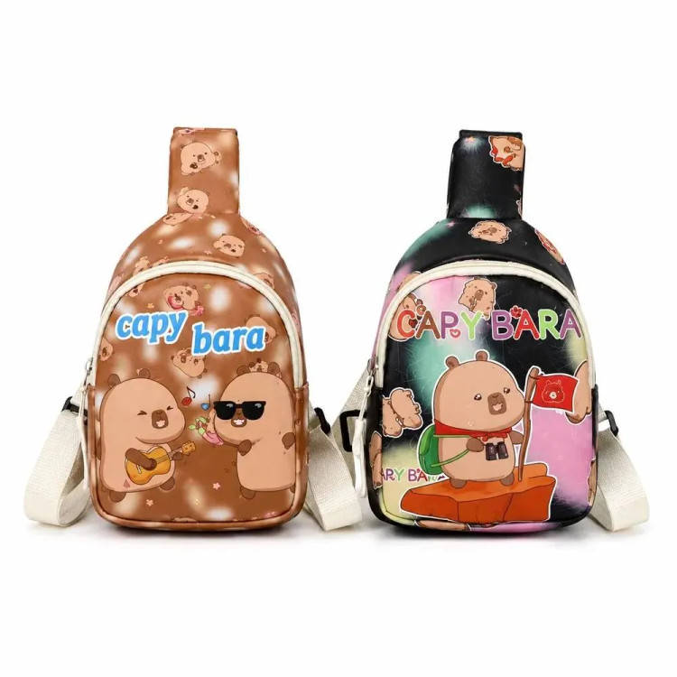 بادی بگ بچه گانه طرح خرس مناسب مهدکودک و گردش
