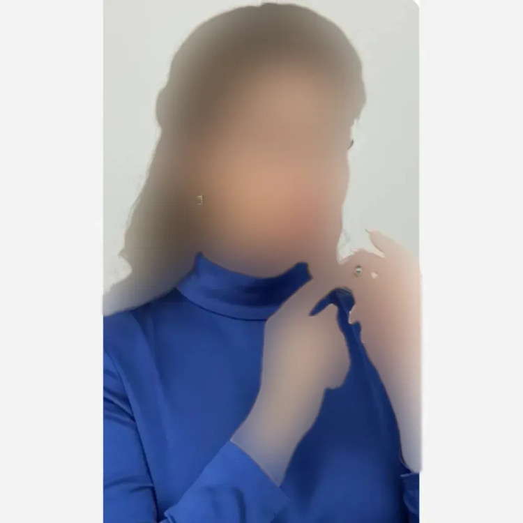 گوشواره زنانه رنگ ثابت استیل ضد زنگ با روکش طلا و رودیوم