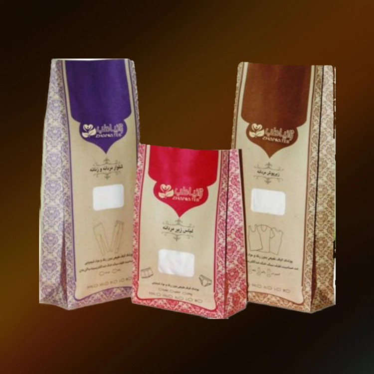 زیرپوش حلقه آستین مردانه و زنانه نخی ژانیاطب کرم روشن سایز M, L, 2XL, 3XL