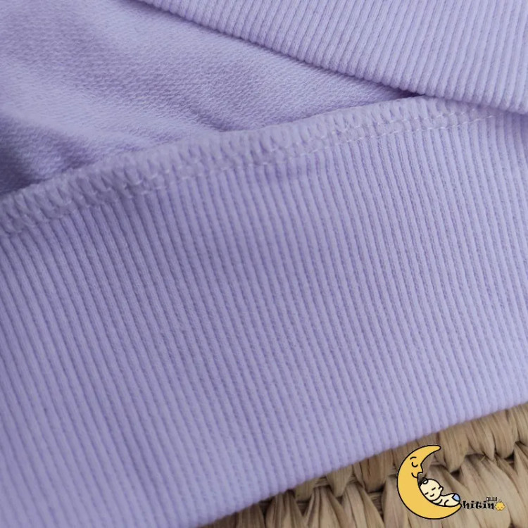 ست بلوز و شلوار دورس طرح تدی و خرگوش بچگانه مناسب 4 تا 12 سال