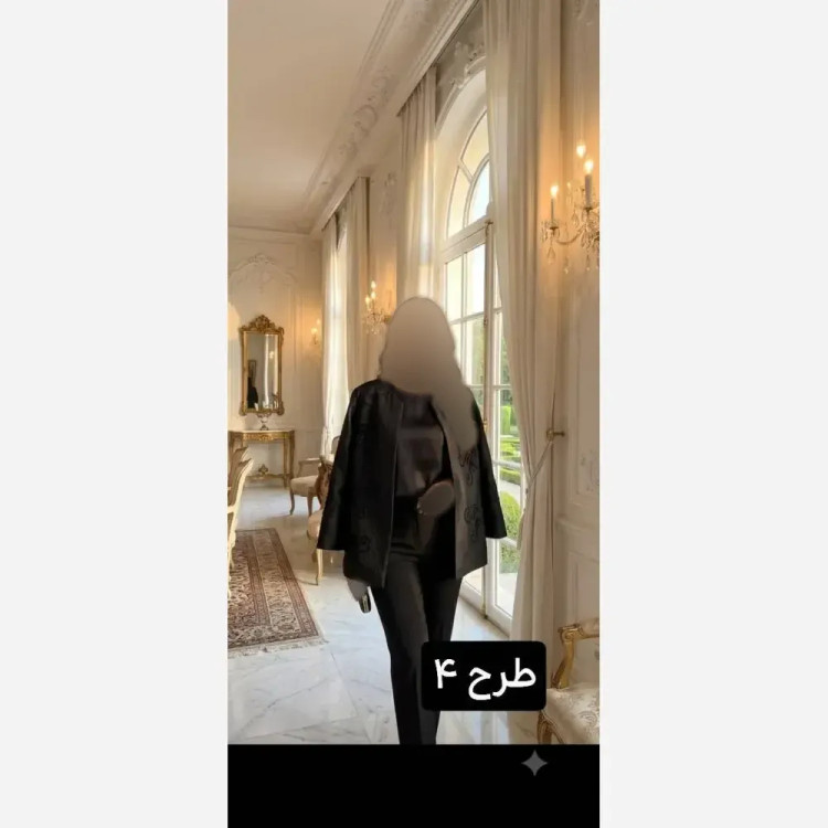 کت تک مجلسی زنانه مدل کاترین جنس ژاکارد ابریشم طرح دار با کریستال دوزی دستدوز سایز 38 تا 48