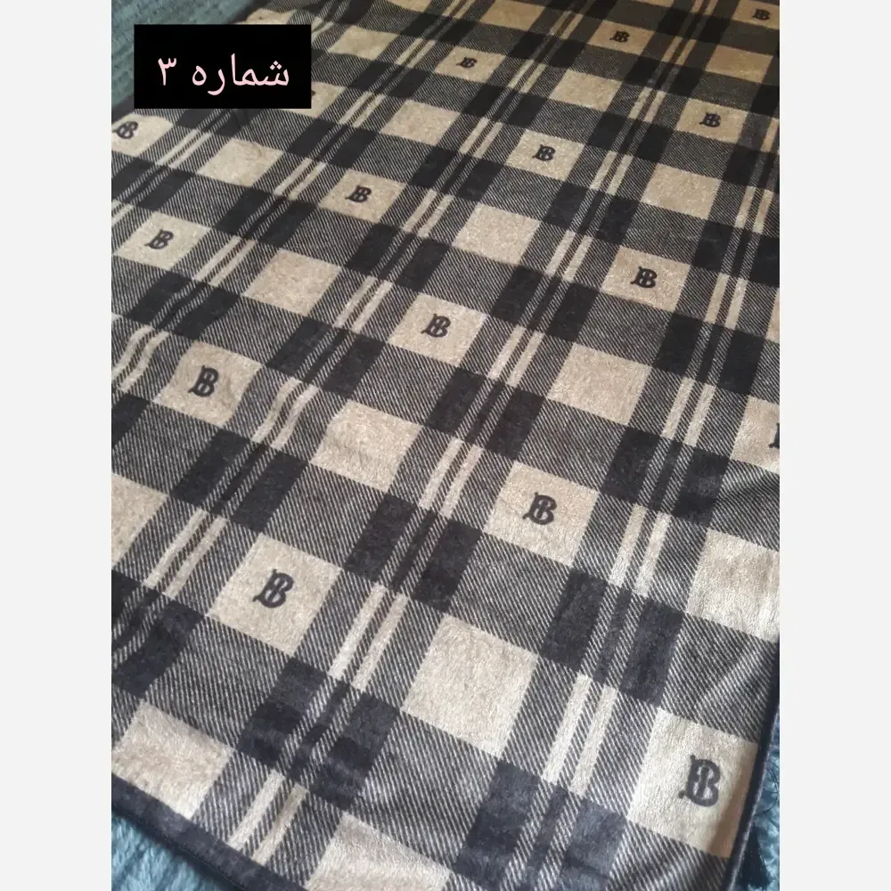 شال زنانه نخ پنبه بهاره قواره بلند اسپرت