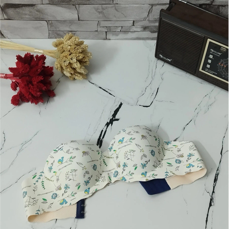 سوتین لیزری دخترانه کاپ A مناسب سایز 60 و 65