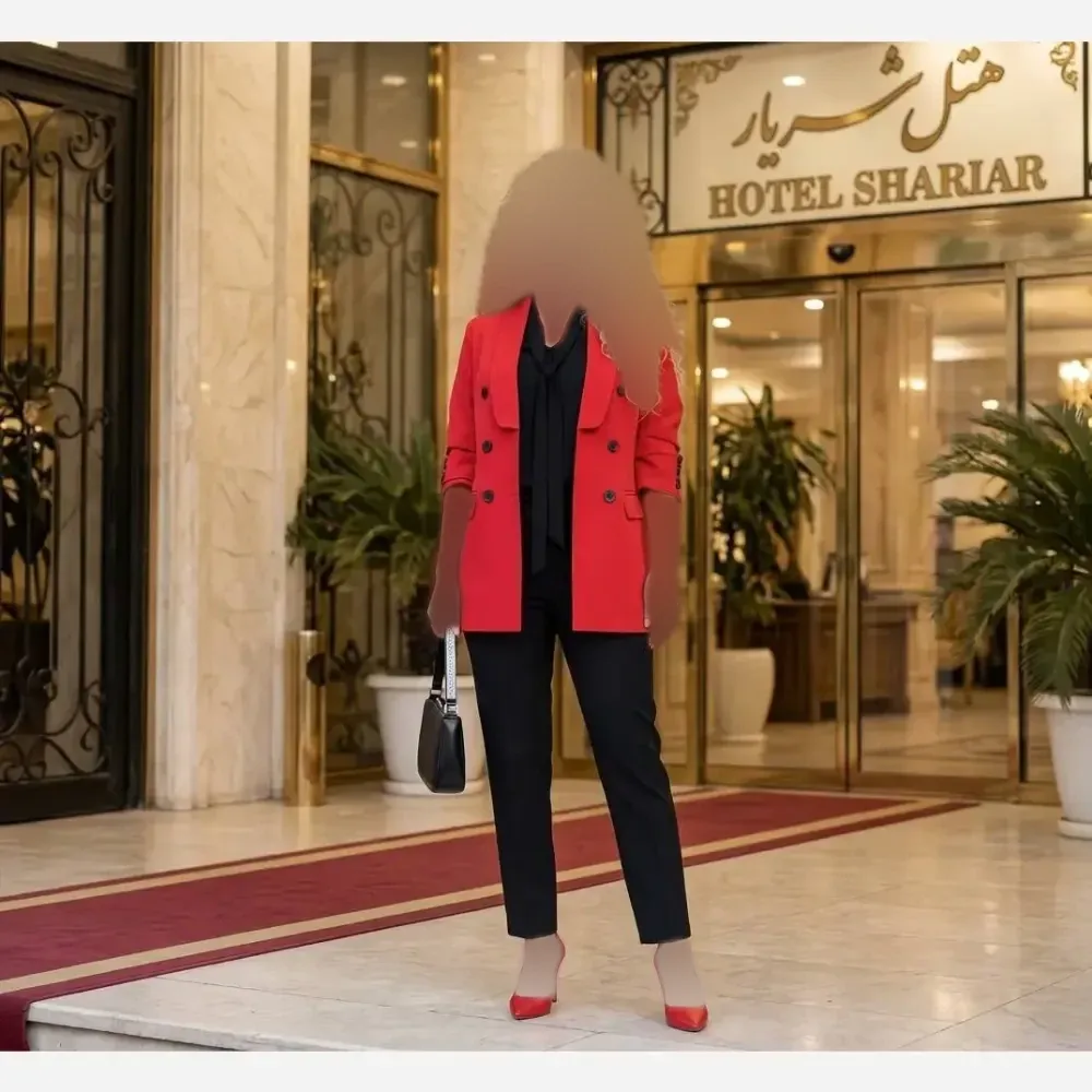 مانتو کتی مجلسی زنانه جنس مازراتی سایز بزرگ