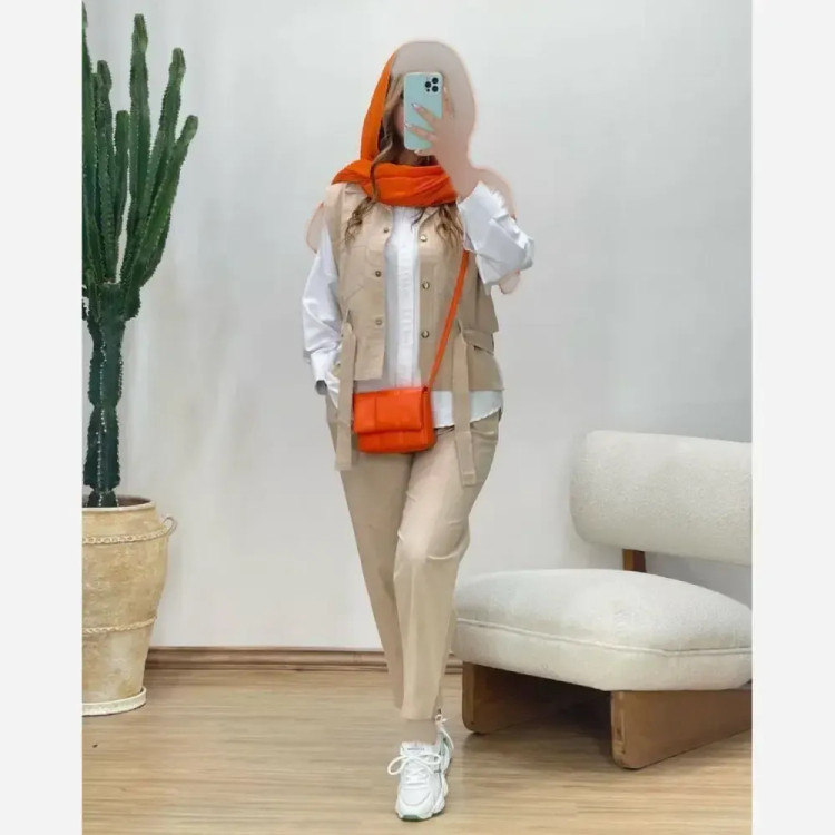 شومیز مجلسی زنانه مدل ساعت شنی جنس ویسکوز پنبه رنگ مشکی سایز فری 38 تا 48