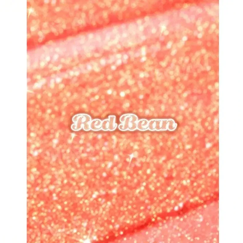 هایلایتر استیکی شیگلم مدل Buttery Bling رنگ Red Bean