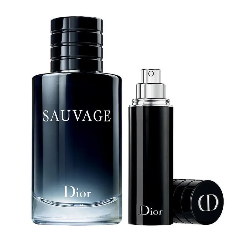 ادو تویلت مردانه دیور مدل Sauvage حجم 100 میلی لیتر