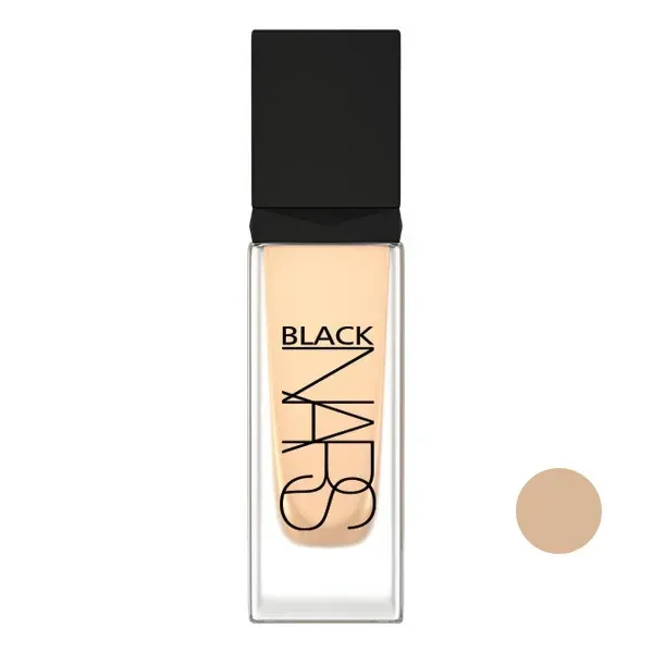 کرم پودر مایع بلک نارس شماره 17 حجم 30 میلی لیتر مناسب انواع پوست