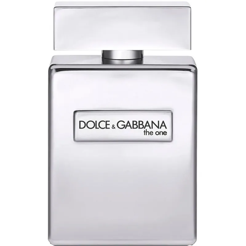ادو تویلت مردانه دولچه اند گابانا مدل The One for Men Platinum Limited Edition حجم 100 میلی لیتر