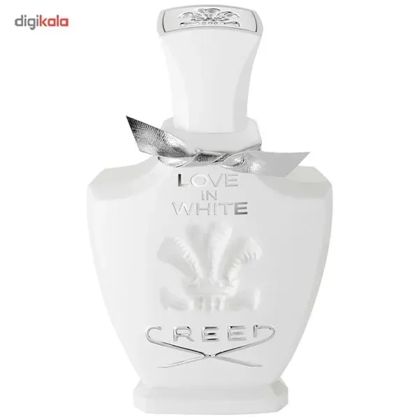 ادو پرفیوم زنانه کرید مدل Love In White حجم 75 میلی لیتر