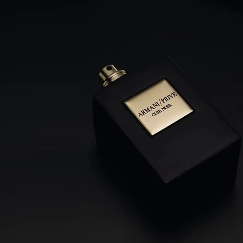 ادو پرفیوم جورجیو آرمانی مدل Cuir Noir حجم 100 میلی لیتر