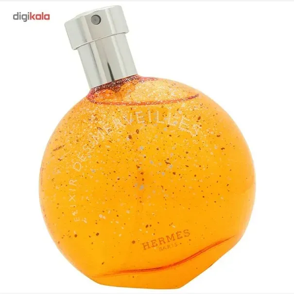ادو پرفیوم زنانه هرمس مدل Elixir Des Merveilles حجم 100 میلی لیتر
