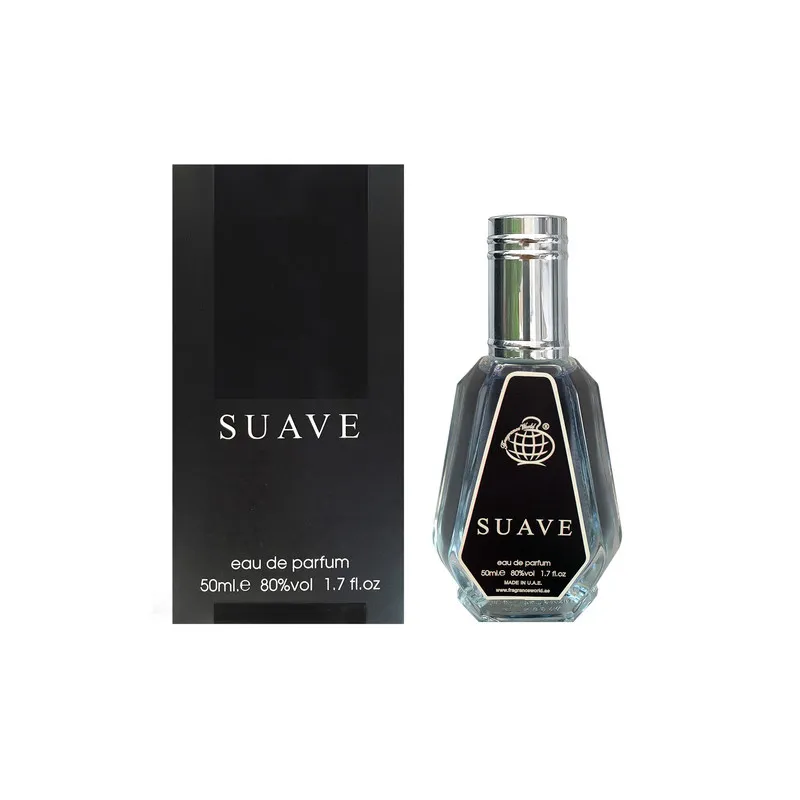 ادو پرفیوم مردانه فراگرنس ورد مدل SUAVE حجم 50 میلی لیتر
