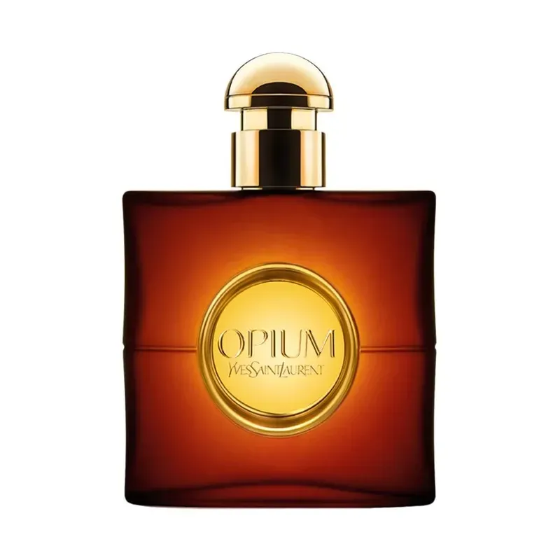 ادوتویلت زنانه ایو سن لوران مدل Opium حجم 90 میلی لیتر