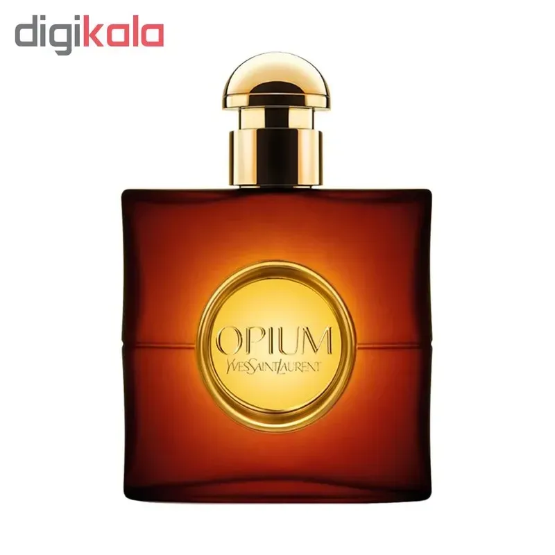 ادوتویلت زنانه ایو سن لوران مدل Opium حجم 90 میلی لیتر