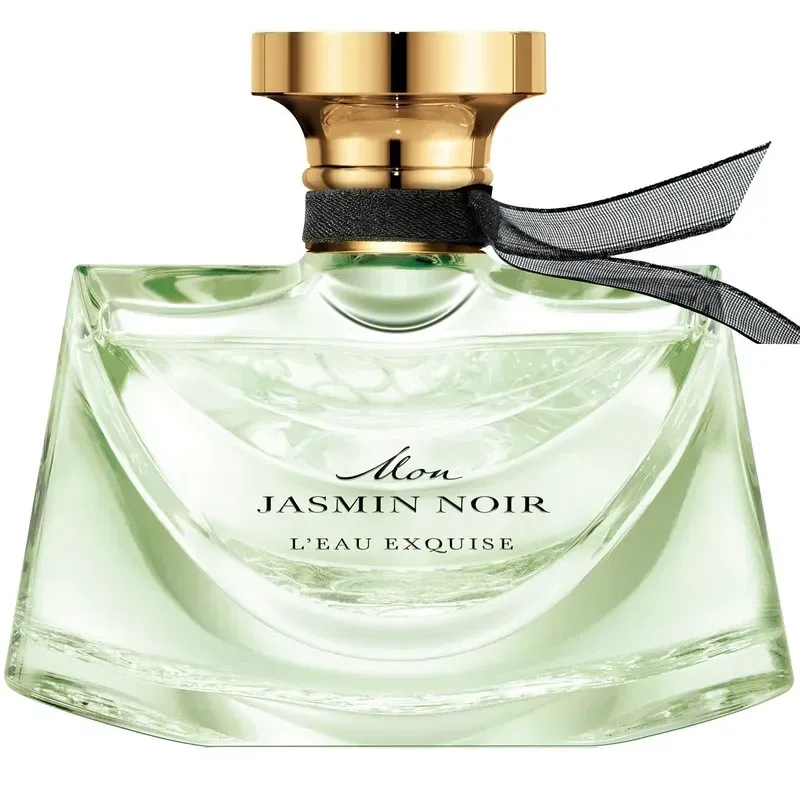 ادو تویلت زنانه بولگاری مدل Mon Jasmin Noir L'Eau Exquise حجم 50 میلی لیتر