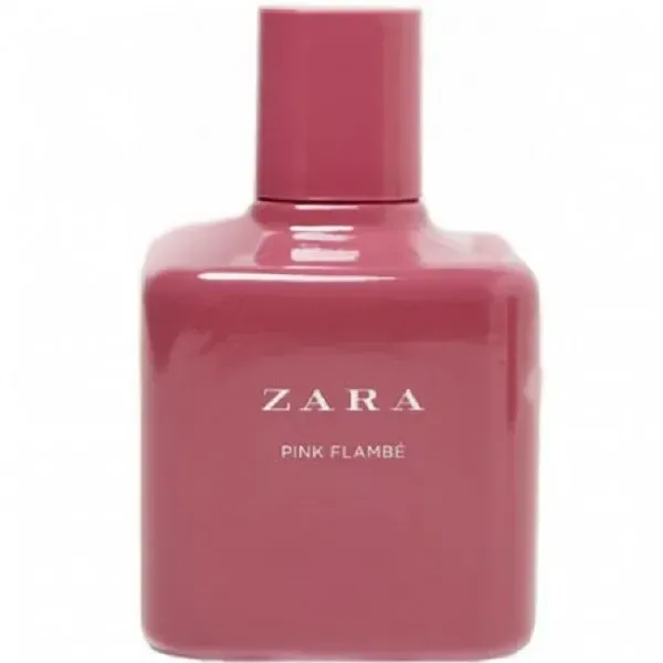 تستر ادو تویلت زنانه زارا مدل Pink Flambe حجم 100 میلی لیتر