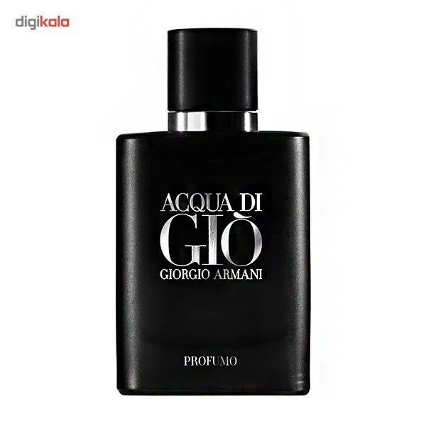 عطر پرفیوم مردانه جورجیو آرمانی مدل Acqua Di Gio Profumo حجم 100 میلی لیتر