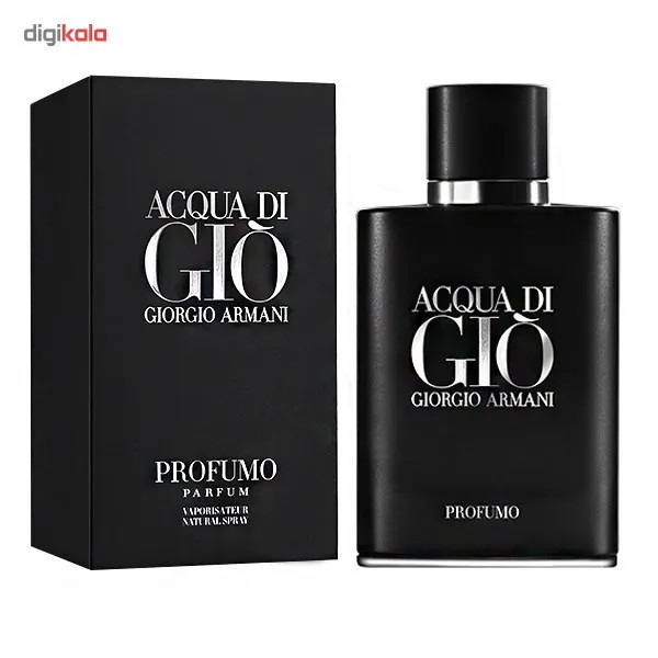 عطر پرفیوم مردانه جورجیو آرمانی مدل Acqua Di Gio Profumo حجم 100 میلی لیتر