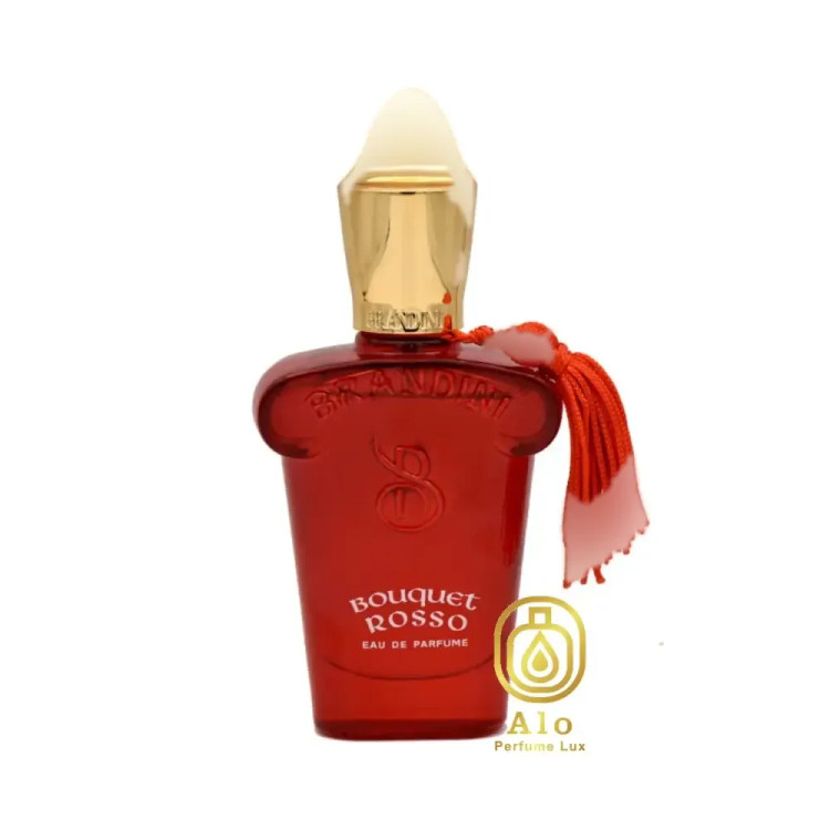 عطر جیبی زنانه برندینی مدل Bouquet Rosso حجم 33 میلی لیتر