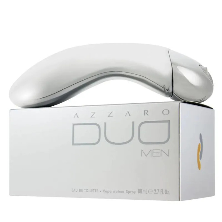 ادو تویلت مردانه آزارو مدل Duo حجم 80 میلی لیتر