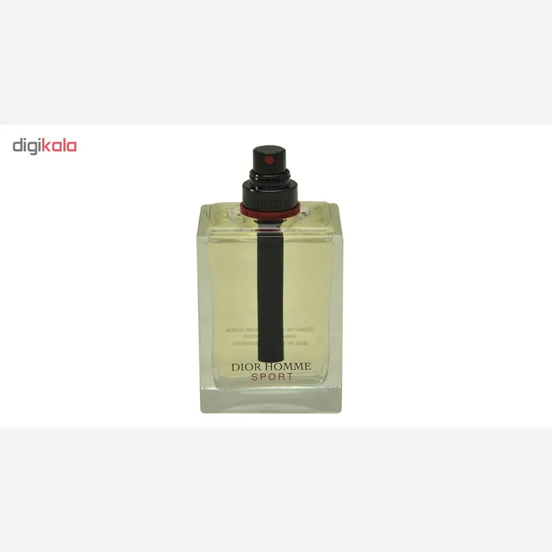 تستر ادوتویلت مردانه دیور مدل Dior Homme Sport حجم 100 میلیلیتر