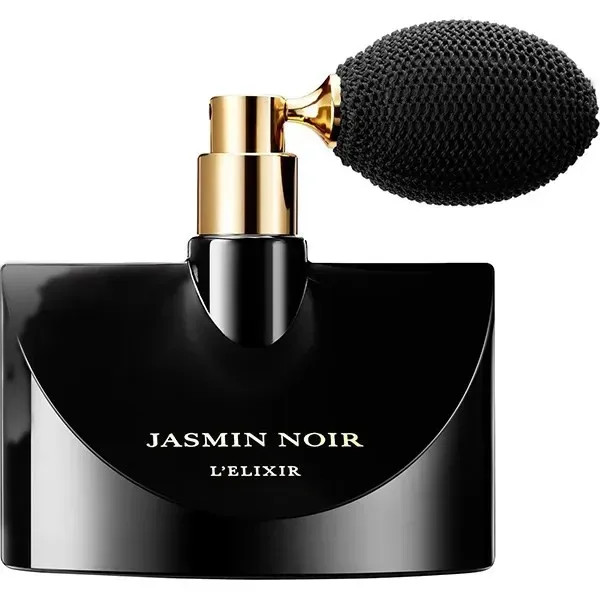 ادو پرفیوم زنانه بولگاری مدل Jasmin Noir L'Elixir حجم 50 میلی لیتر